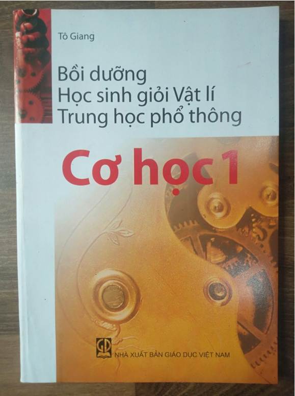 Sách - Bồi Dưỡng Học Sinh Giỏi Vật Lí Thpt Cơ Học 1