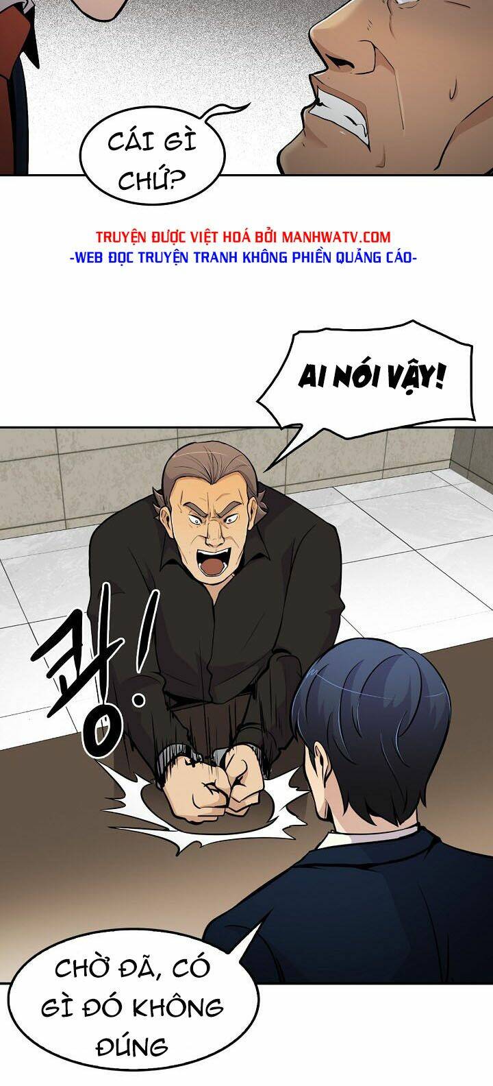 điều tra viên chuyển sinh chapter 56 59