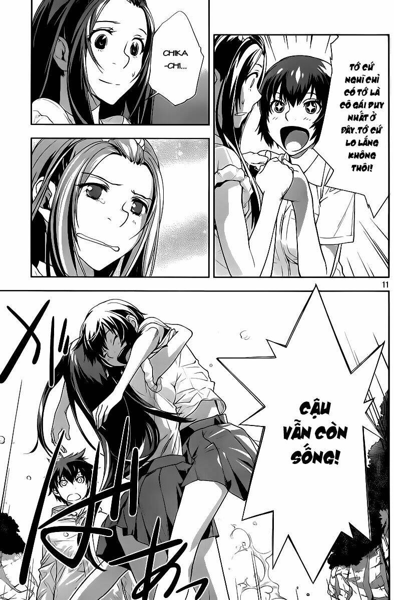 lets lagoon chapter 23 11