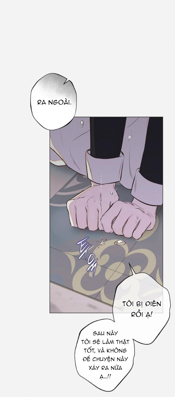 chàng tiên cá mắc kẹt trong hồ của tôi chapter 4.1 16