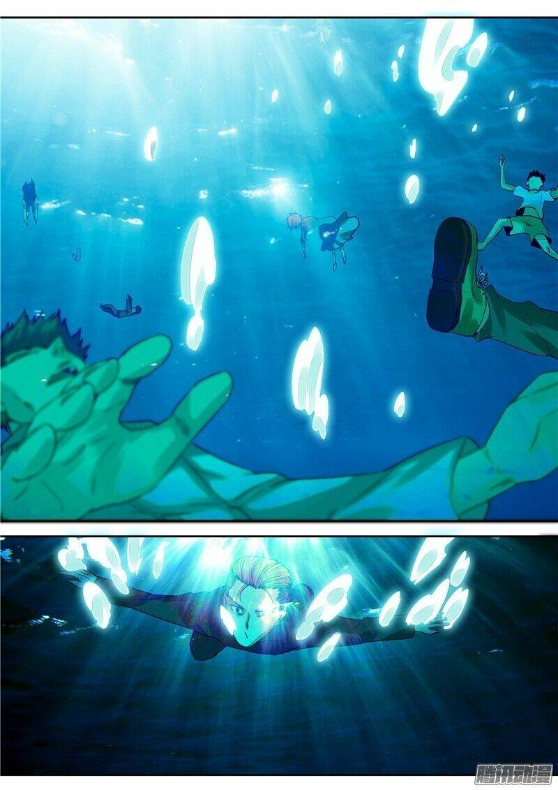 hiểm họa ô nhiễm nguồn nước chapter 30 27