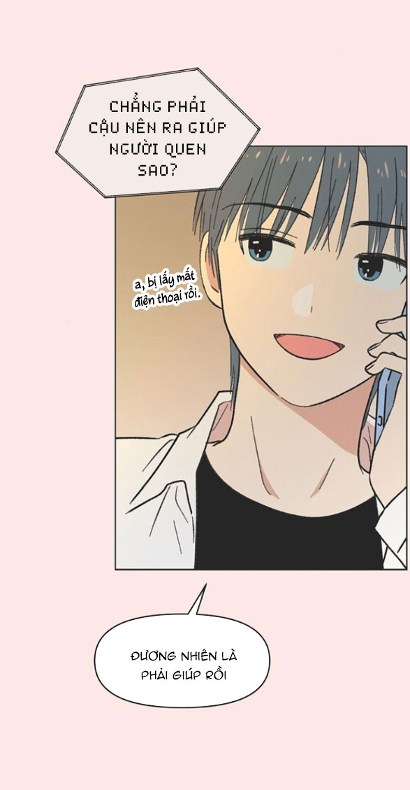 Thanh Xuân Đáng Yêu chapter 15.1 19