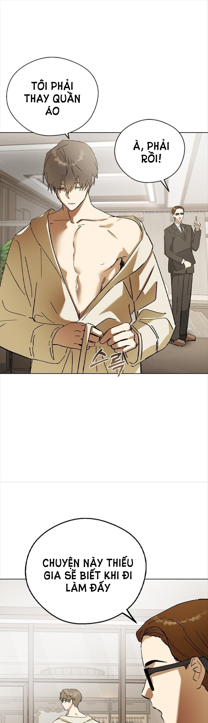 nhân duyên kiếp trước chapter 35.2 1