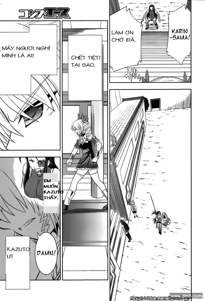 shin koihime musou: moeshouden - otome mankan zenseki chapter 12 14