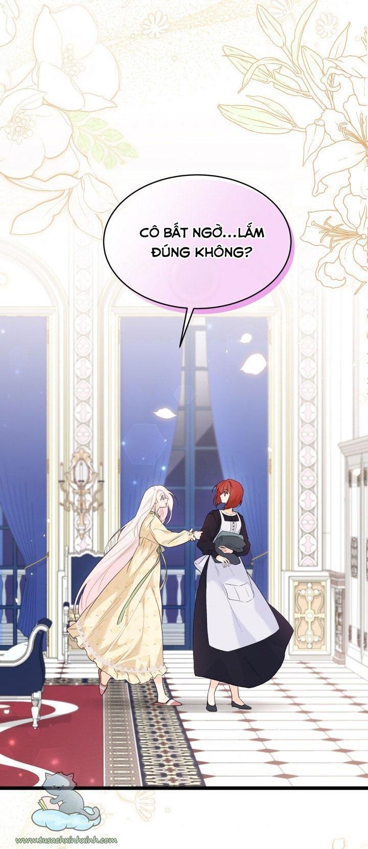 quan hệ cộng sinh giữa báo đen và thỏ trắng chapter 52 29