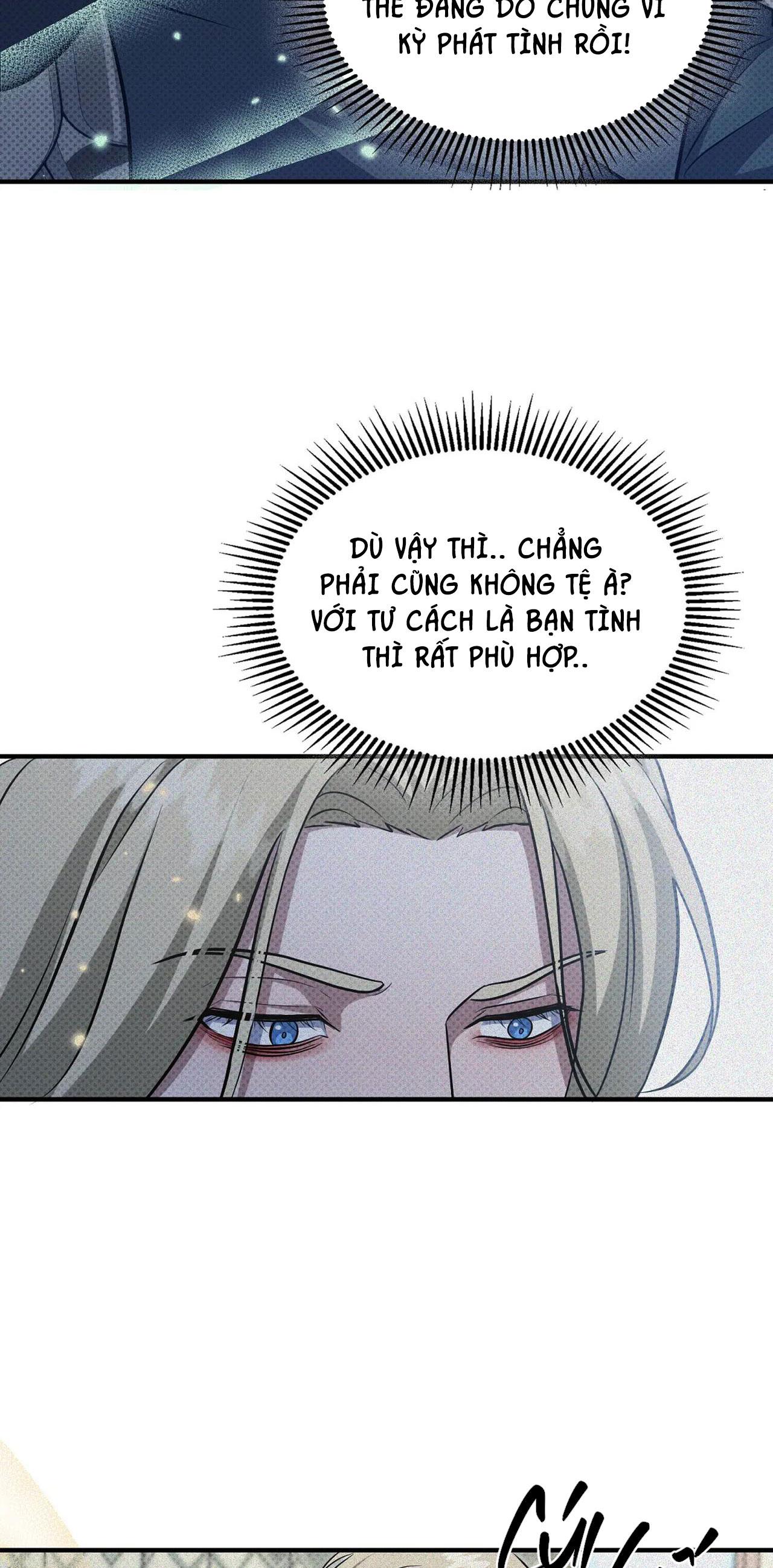 (abo) nỗi u sầu của manhattan chapter 17 24