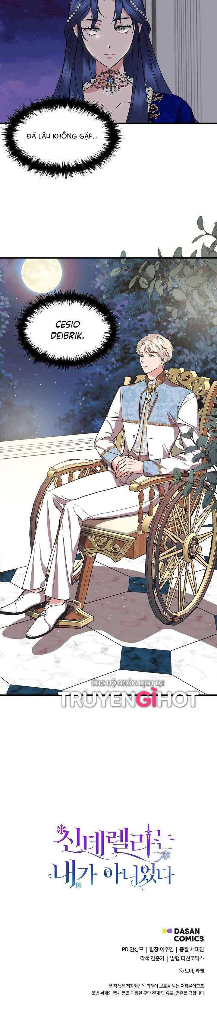 tôi không phải là lọ lem chapter 6 30