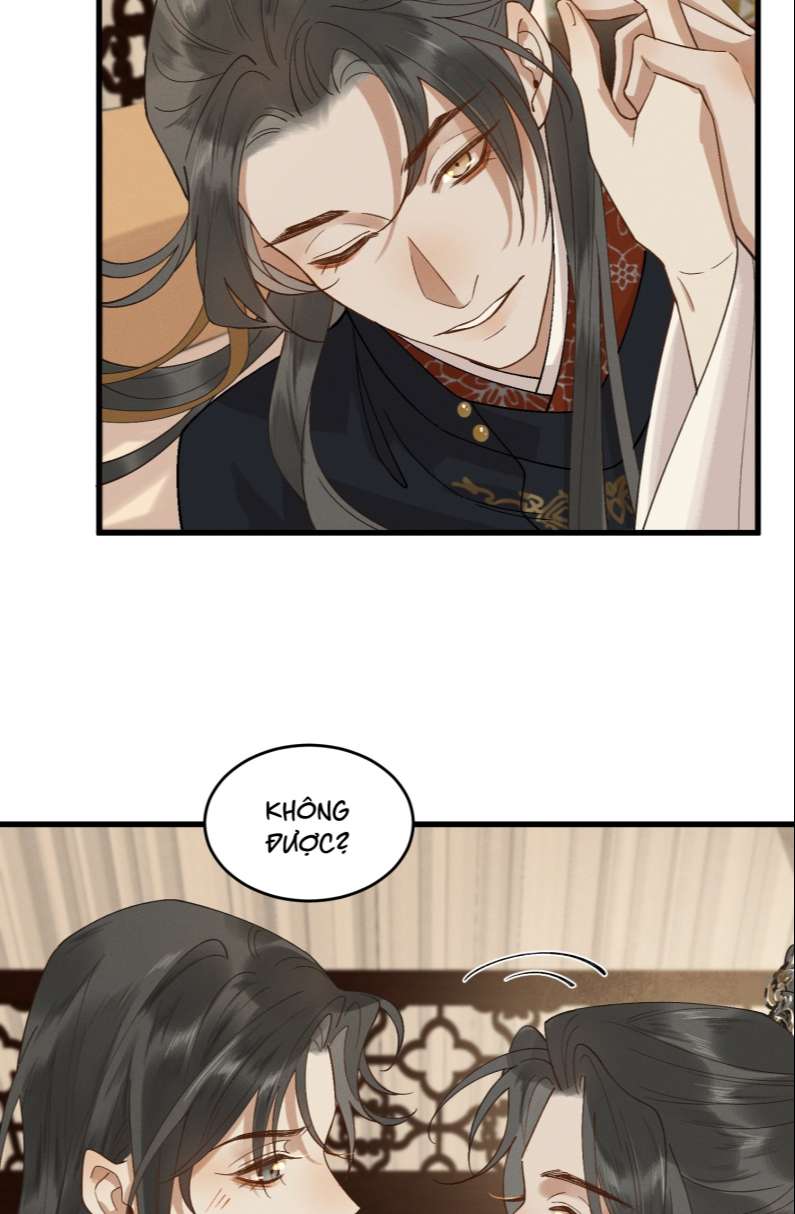 thái tử điện hạ, mã giáp của ngài lại rơi rồi chapter 50 5