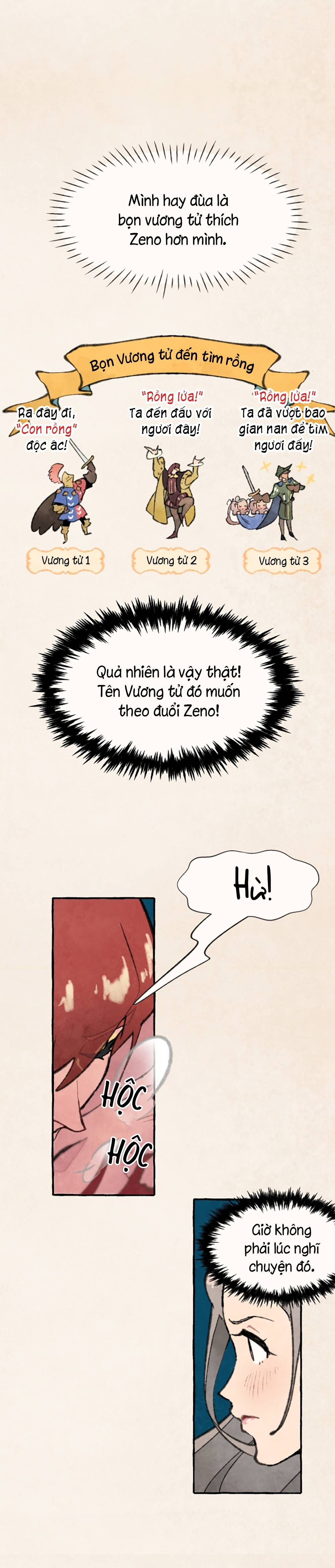 công chúa đã không còn cần hoàng tử chapter 4 21