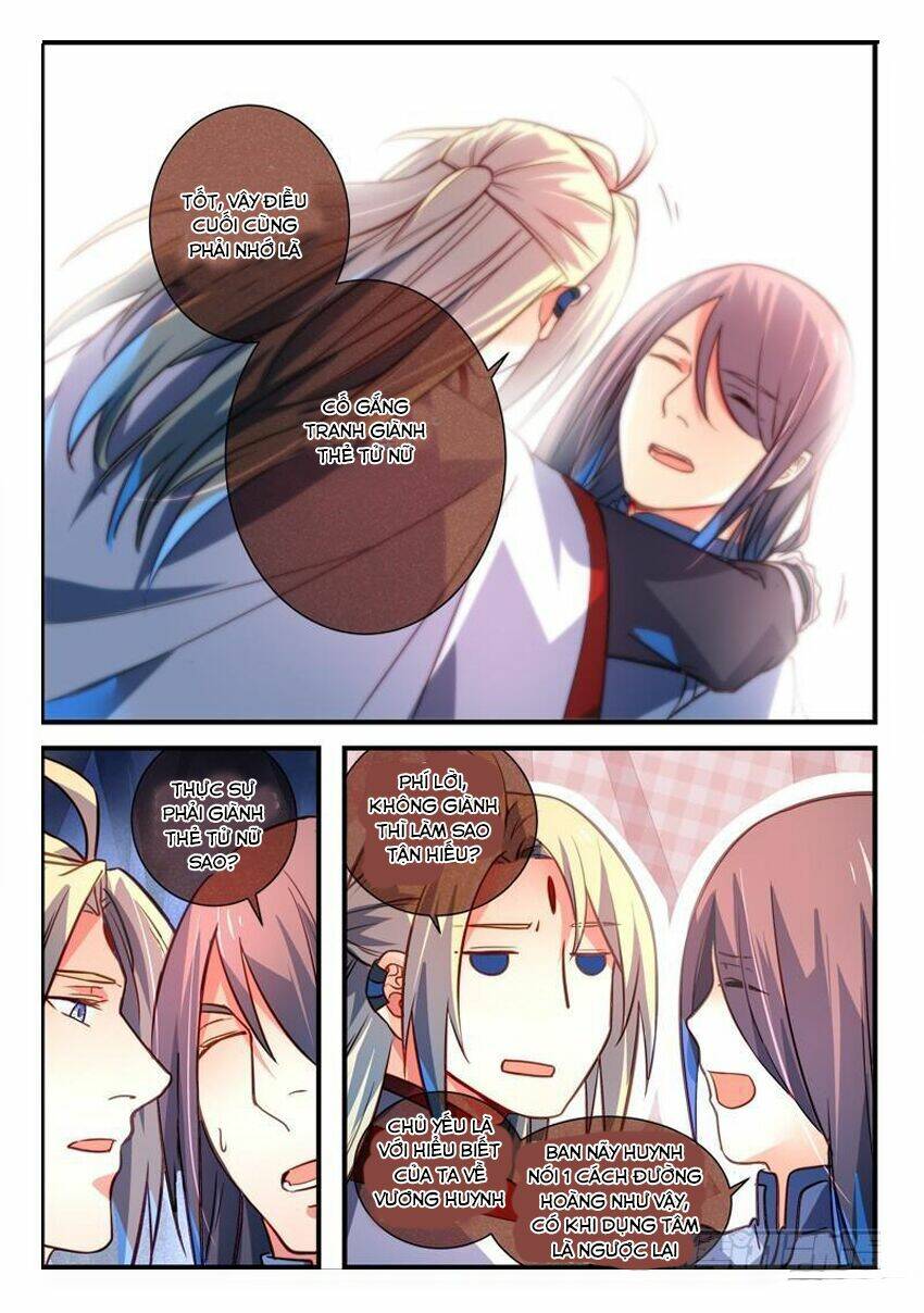 trước kia có tòa linh kiếm sơn chapter 319 7