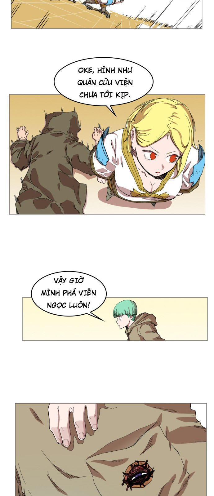 hard core leveling warrior chapter 55 24