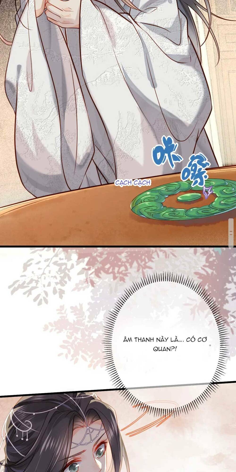 xuyên sách : nghịch đồ hắn lại muốn bắt nạt sư phụ chapter 5 24