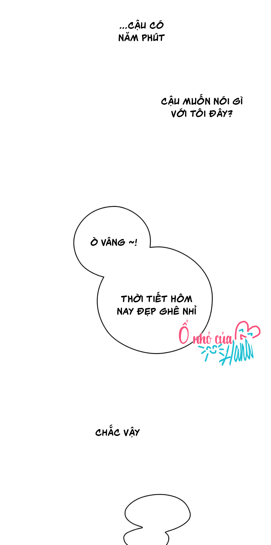 chỉ là giấc mơ thôi phải không? chapter 20 27