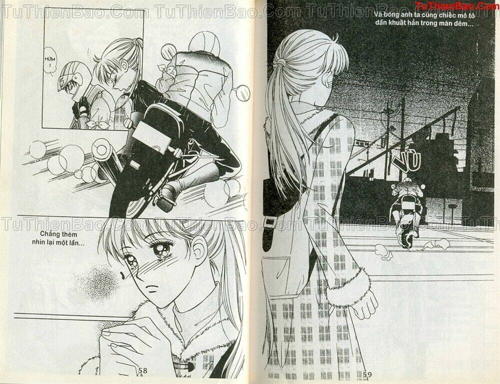 cô nàng đáng yêu chapter 1 29