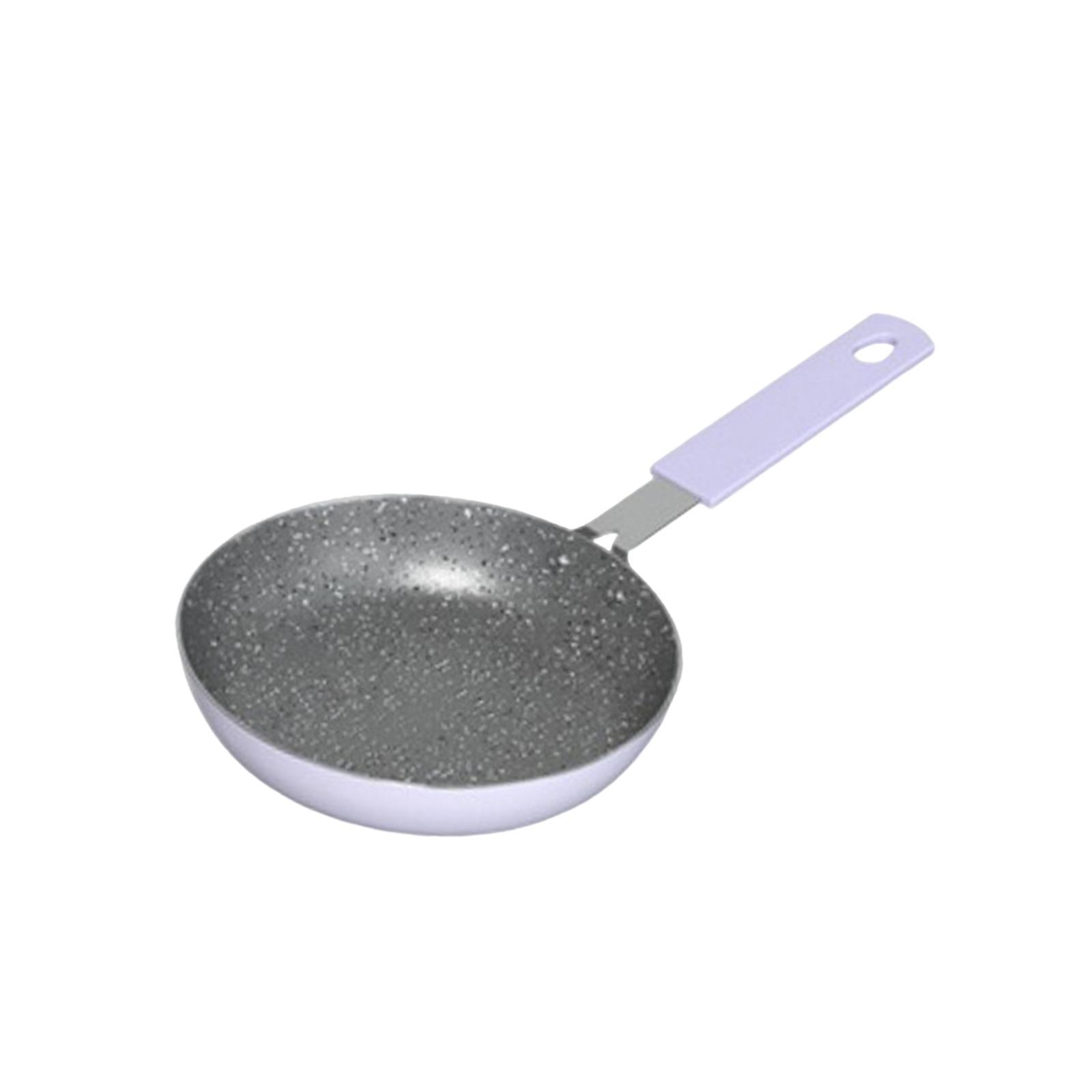 Mini Egg Frying Pan Kitchen Cookware for Hotel Restaurant Kitchen