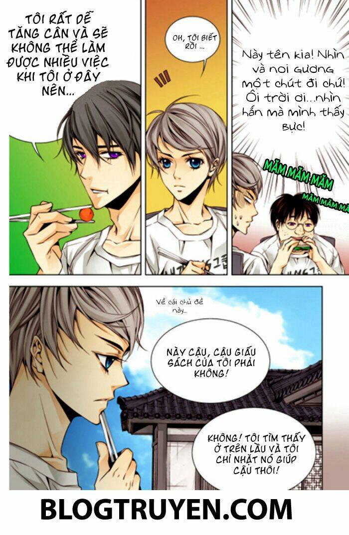 cheonsaeng yeonbun chapter 7 16