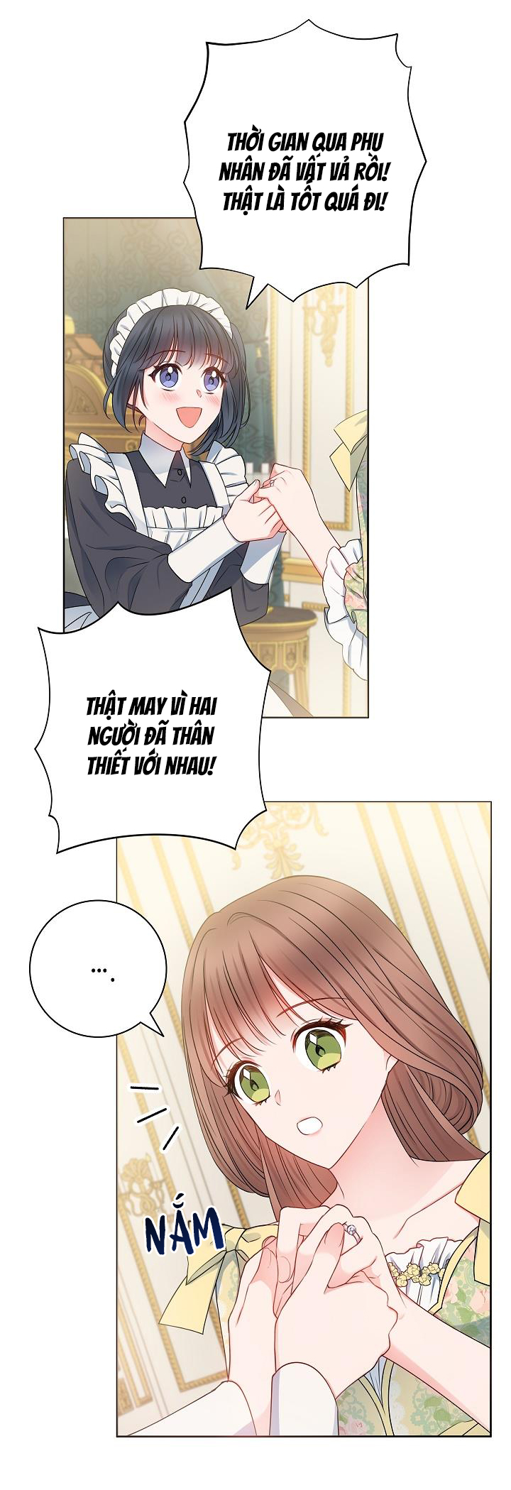 người chồng hợp đồng của tôi chapter 9 15