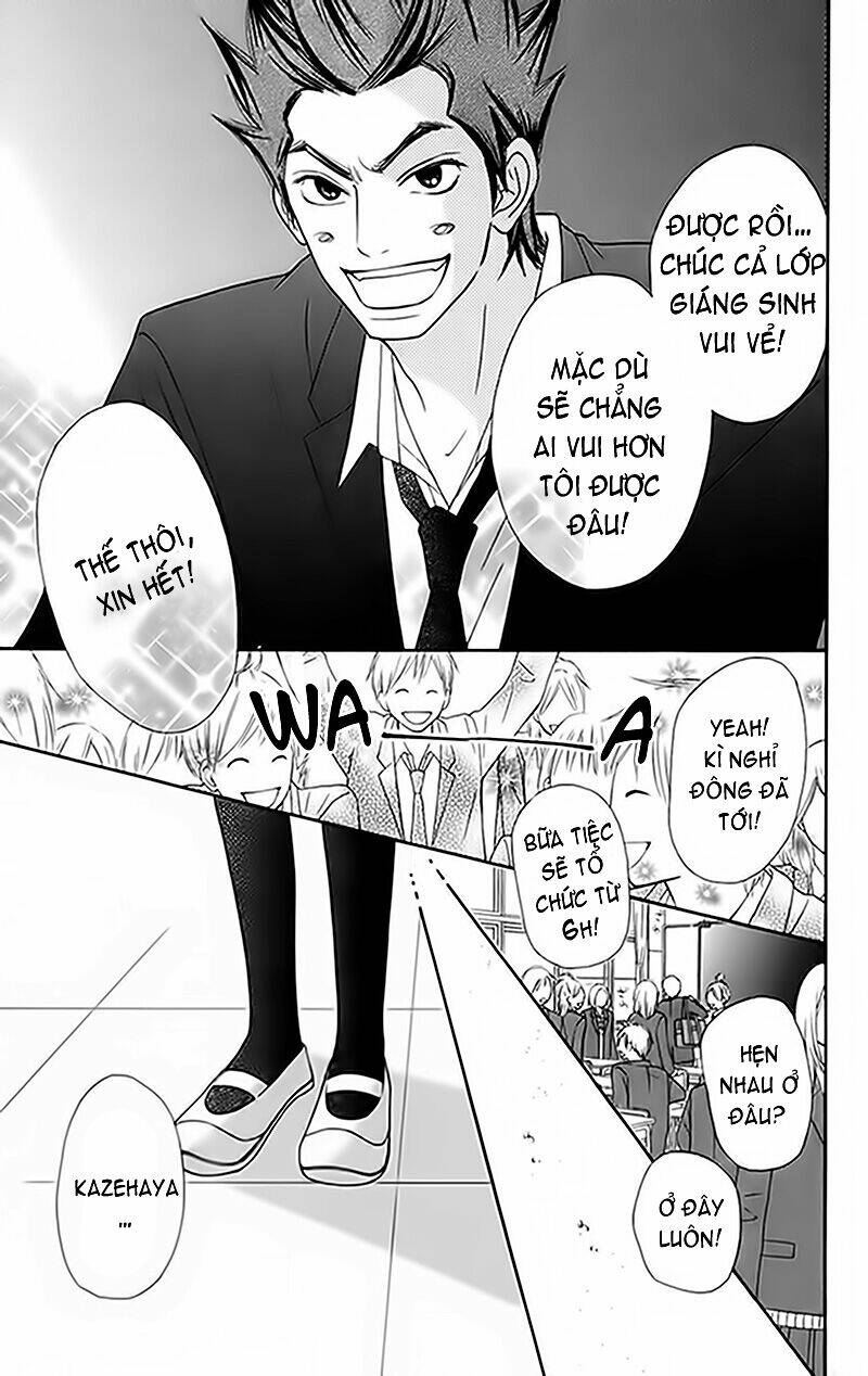 anh đã cho em biết bao thứ đầu tiên chapter 67 3