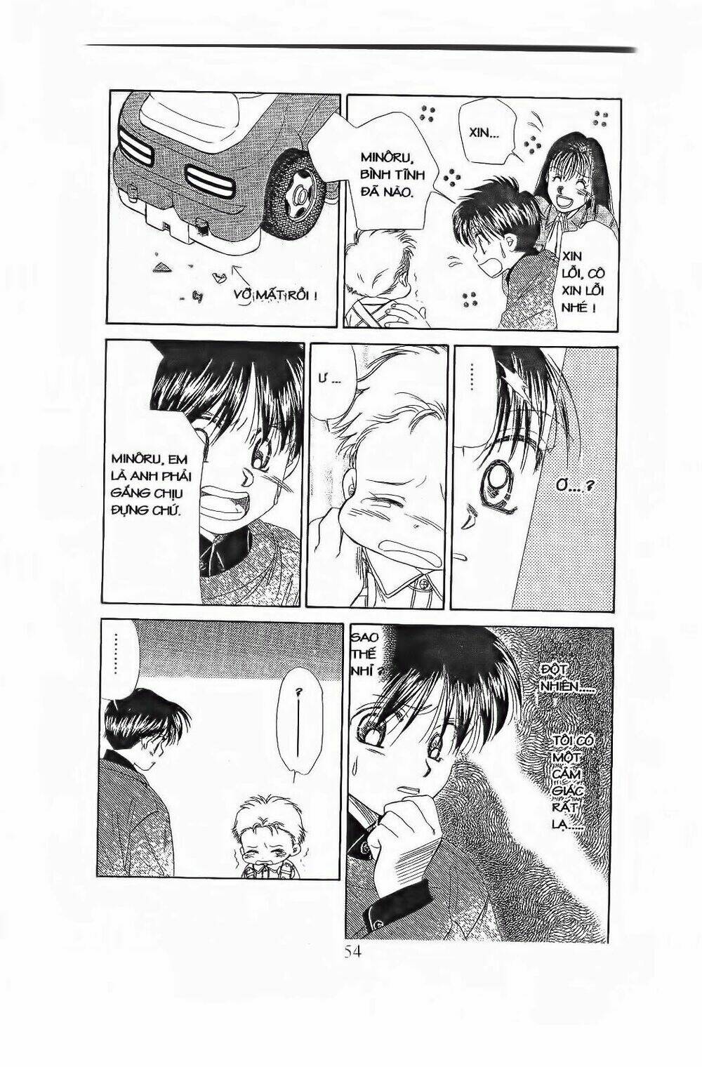 em bé và tôi chapter 80 23