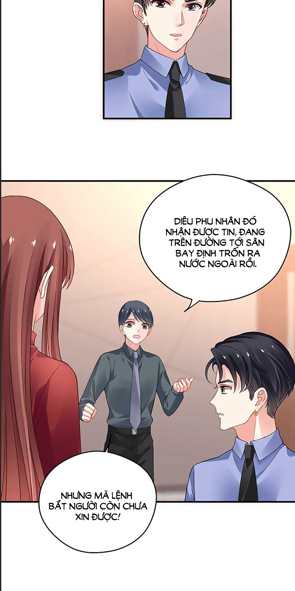 bạn trai 1/4 của tôi chapter 28 4