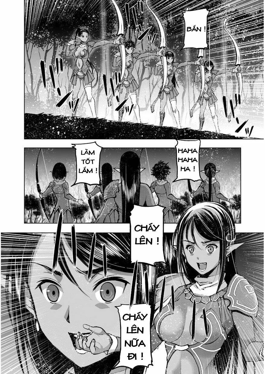 maou no hajimekata chapter 34 13