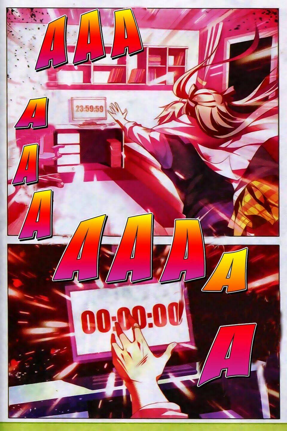 vô hạn khủng bố chapter 16 23