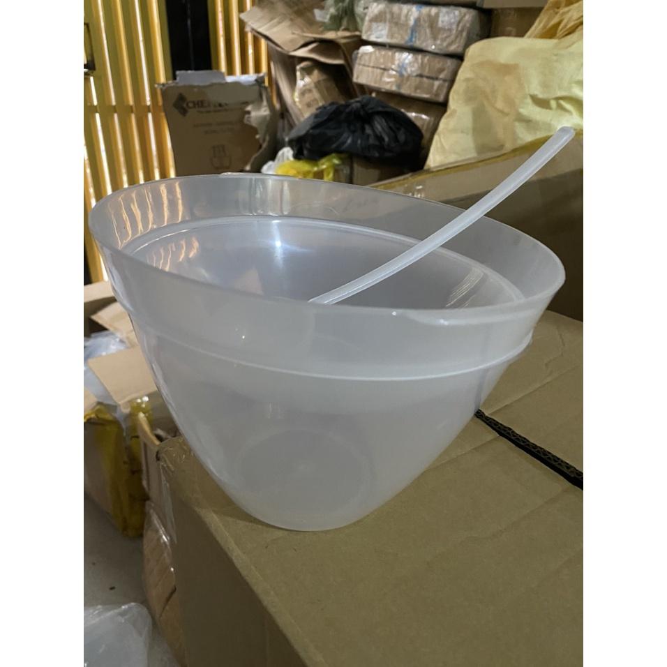 Bộ Bát Đựng Ướp Lạnh Rượu, Ca Đựng Rượu - Tặng Kèm Gáo Múc Rượu