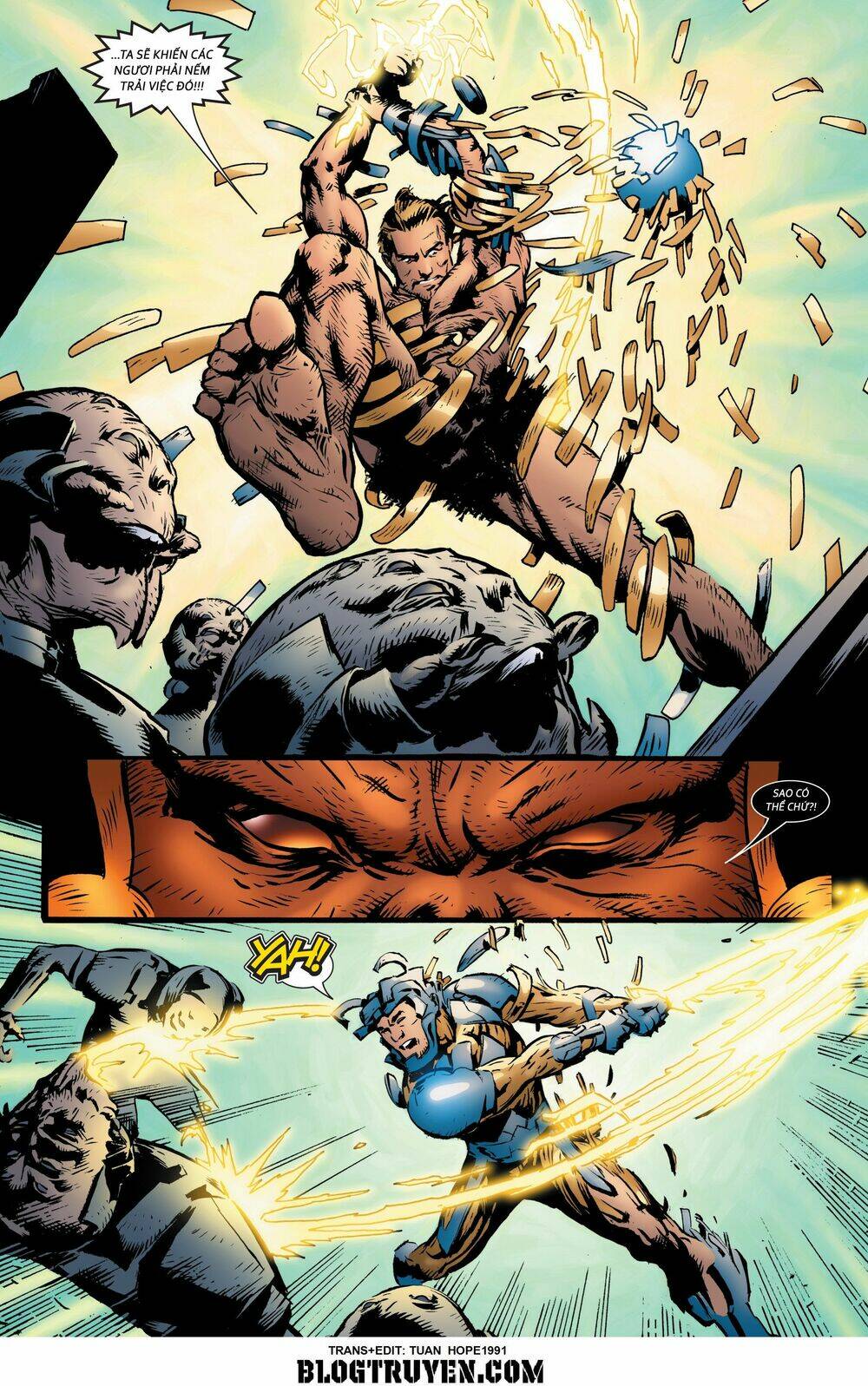x-o manowar chapter 13 16
