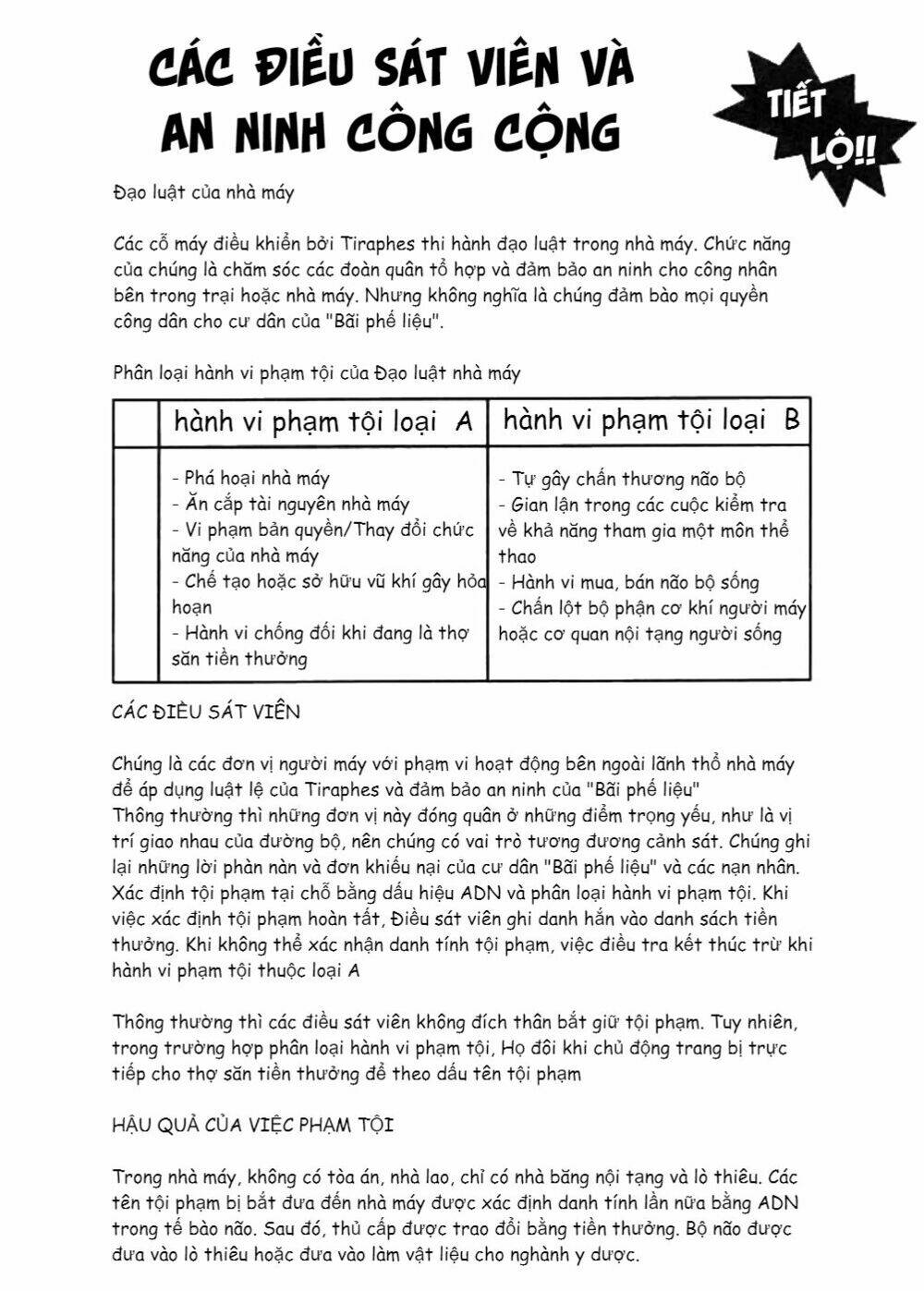 thiên thần chiến tranh alita ngoại truyện chapter 8 32