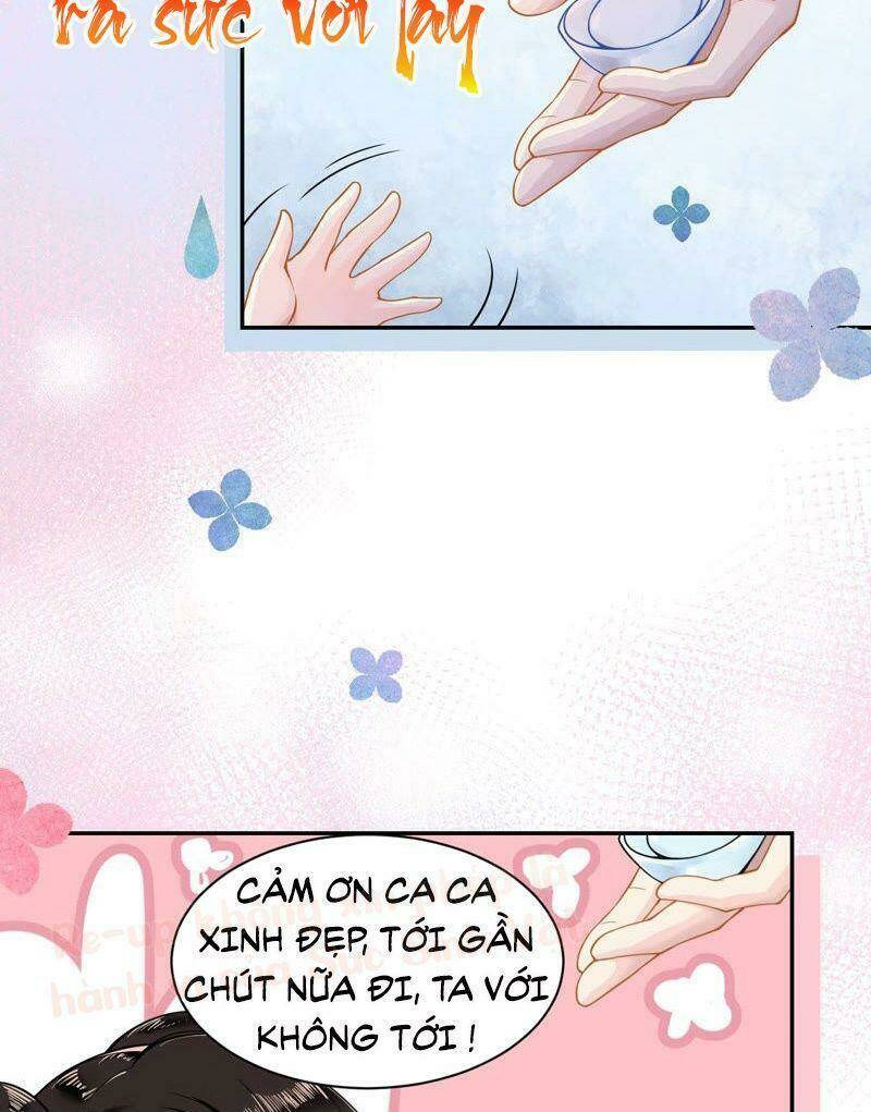 quận chúa vững vàng, thiết lập nhân vật không thể vỡ chapter 3 14