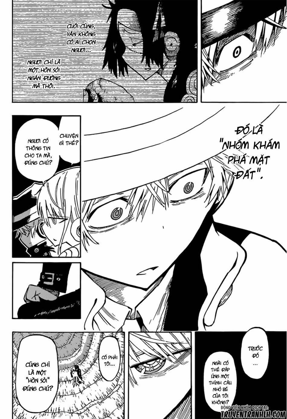 anagle mole chapter 46 6