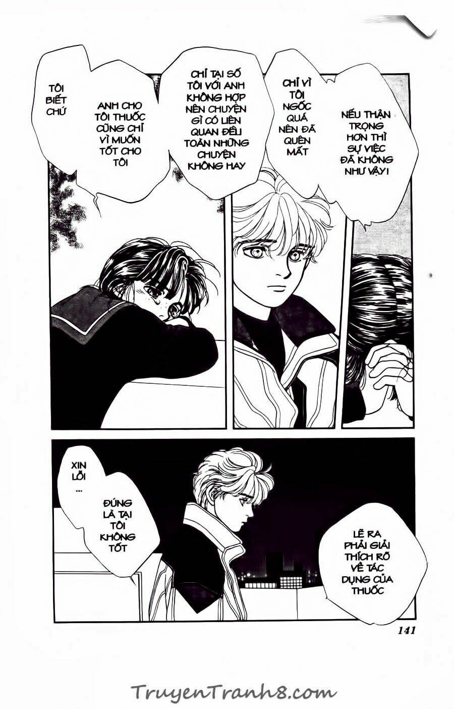 hajime là số một chapter 39 30