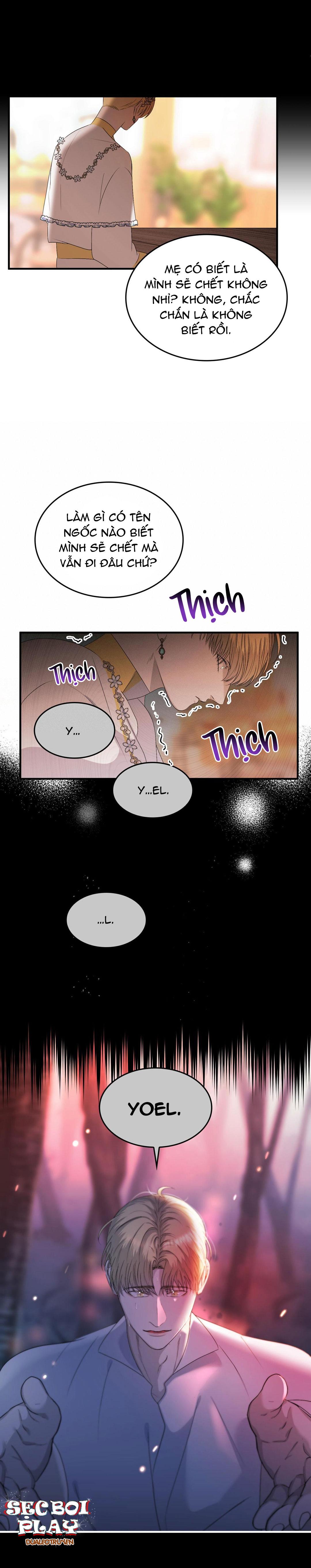 (np) độc thân muôn năm chapter 24 22