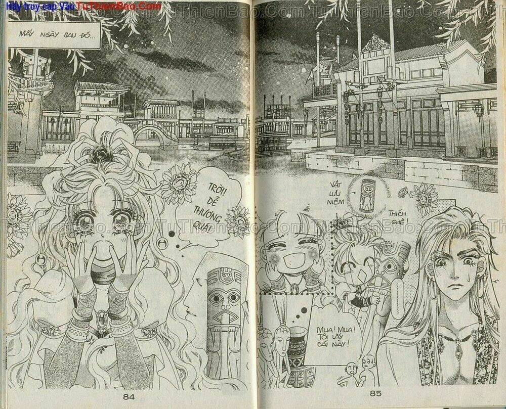 công chúa nam yên chapter 8 41