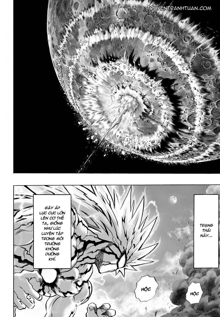 One-Punch Man Chapter 47.2 - Trang 4