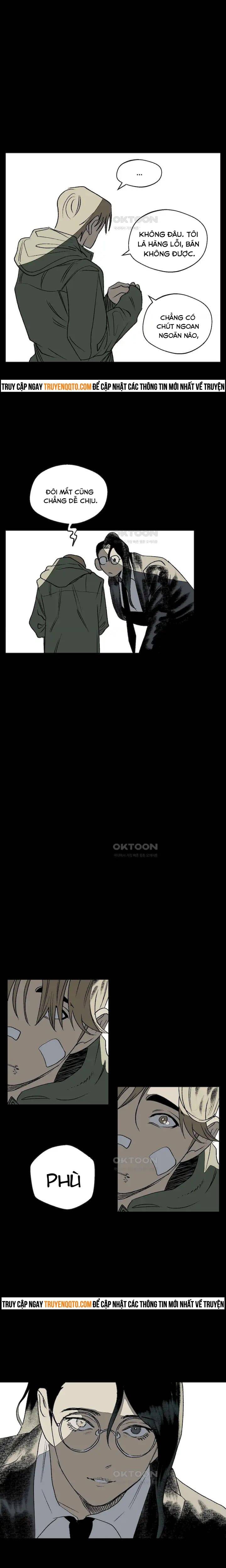 gửi lời chúc phúc của melt tới người chapter 9 12