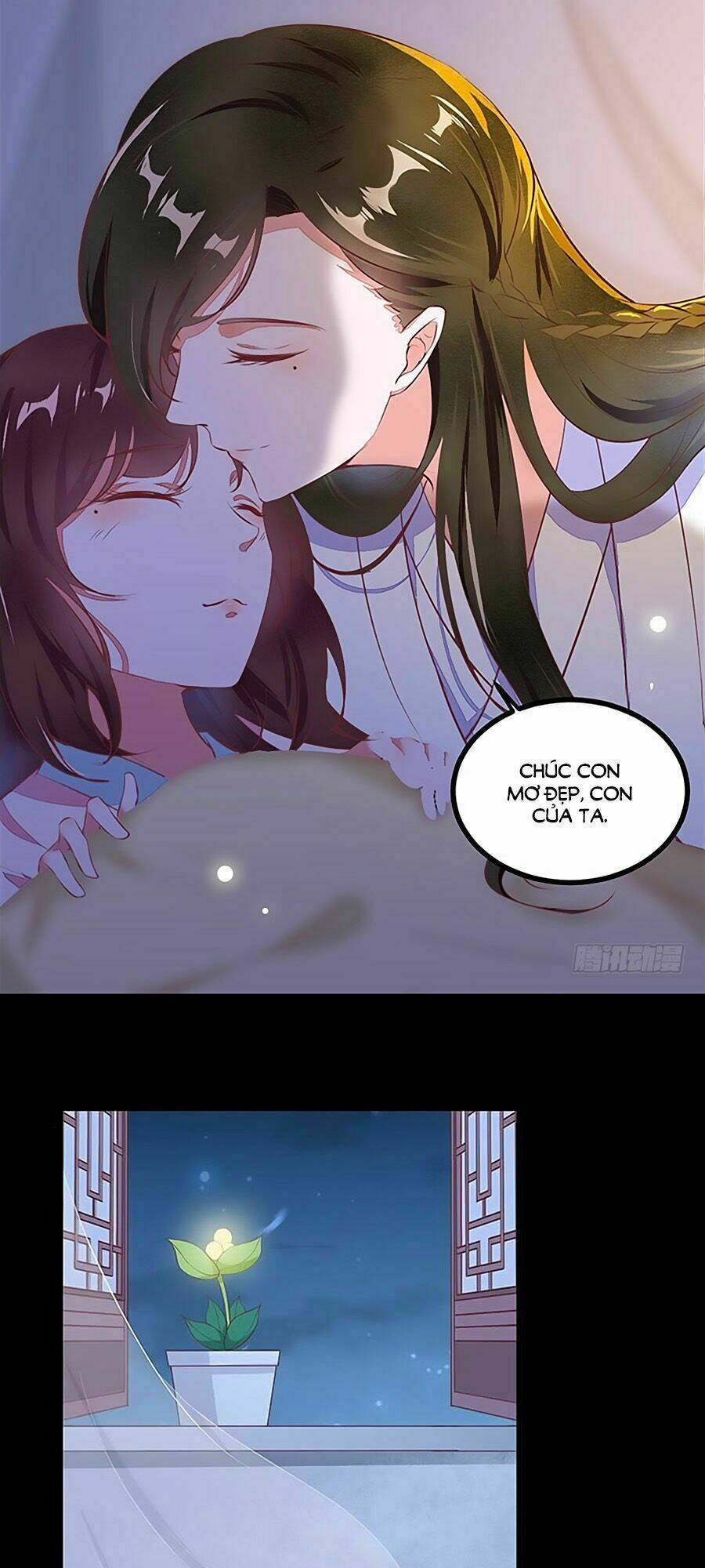 thần y khí nữ: ngự thú cuồng phi của quỷ đế chapter 2 20