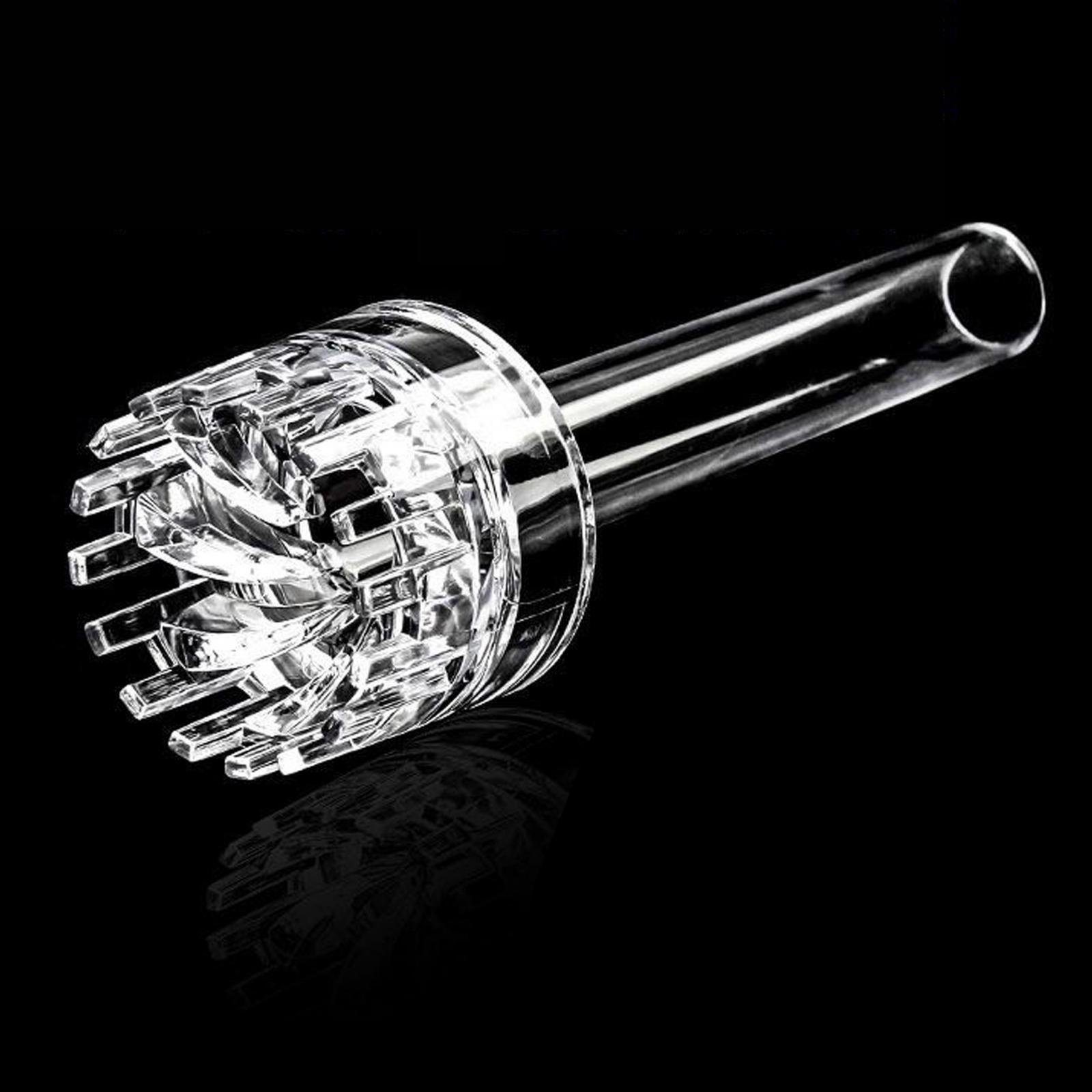 Aquarium Surface Skimmer Surface Oil Skimmer Barrels Lightweight Durable Submersible Pumps Aquarium Filter Oil Film Remover Processor