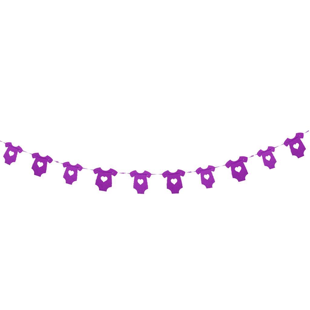 Christmas Bunting Garland Hanging Banner Decoration For Wedding Party Home