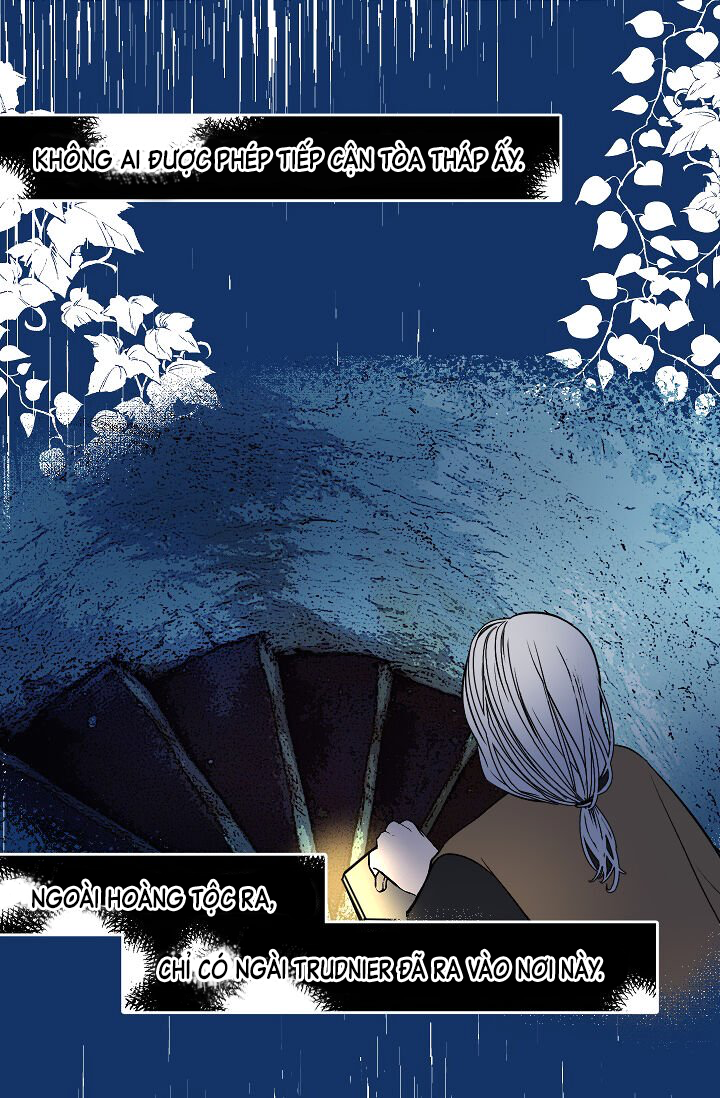 nữ hoàng sói chapter 13.5 3