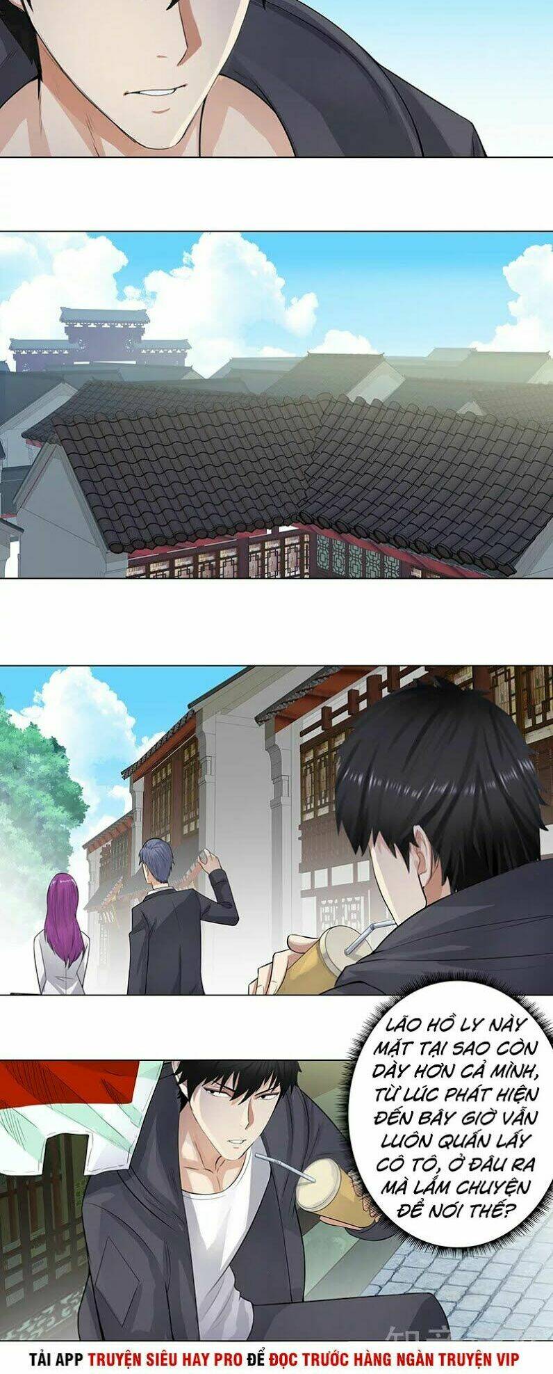 học viện cao thủ chapter 117 10