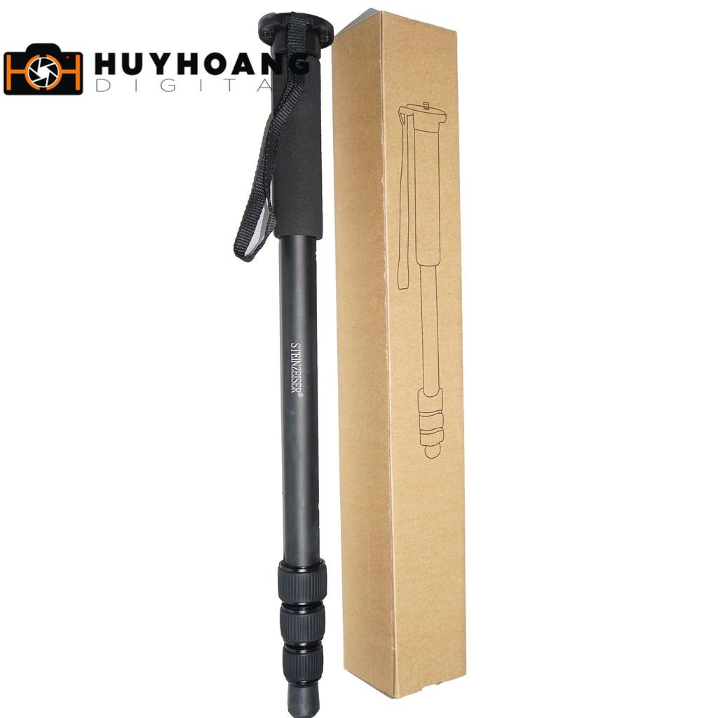 Chân Máy Ảnh Monopod STEINZEISE (Đen)