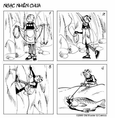 old master q chapter 1 7