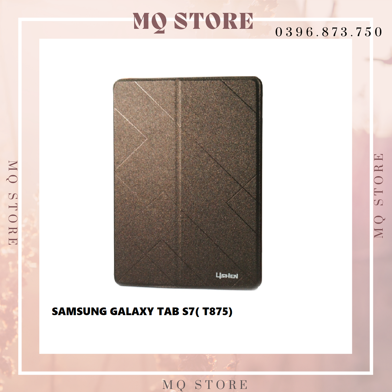 Bao da khay dẻo dành cho Samsung Tab S7 hiệu Lishen