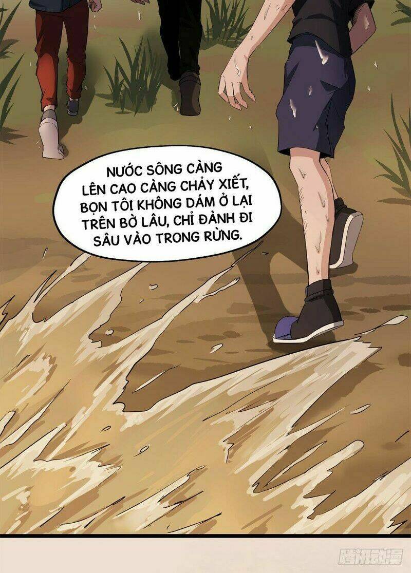 trùng lãnh quái đàm chapter 23 14