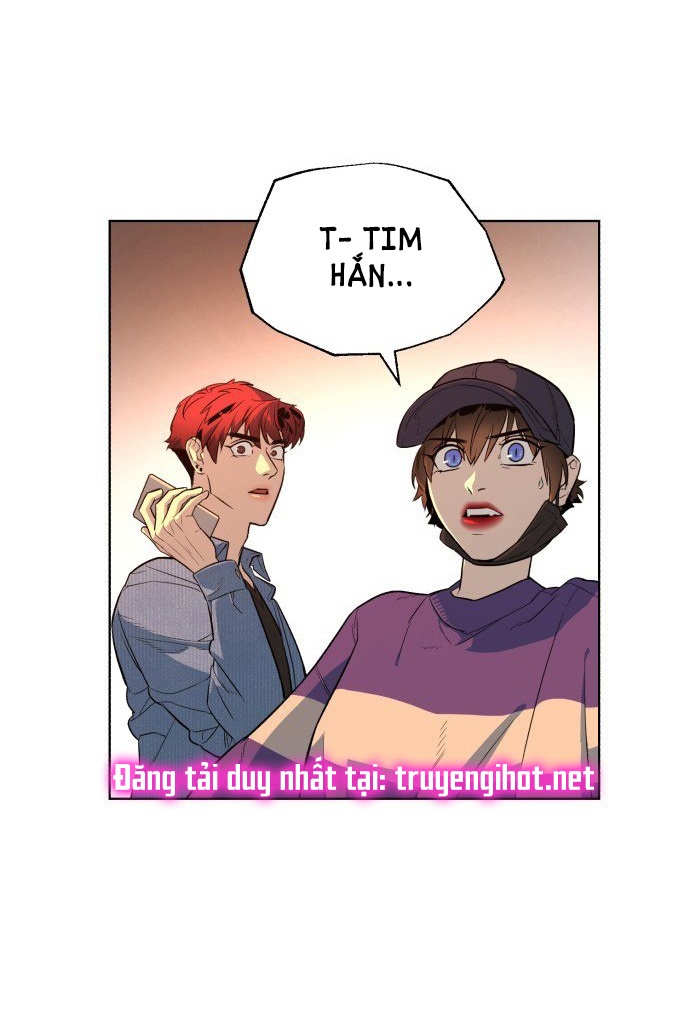 bạch huyết - white blood chapter 21 61