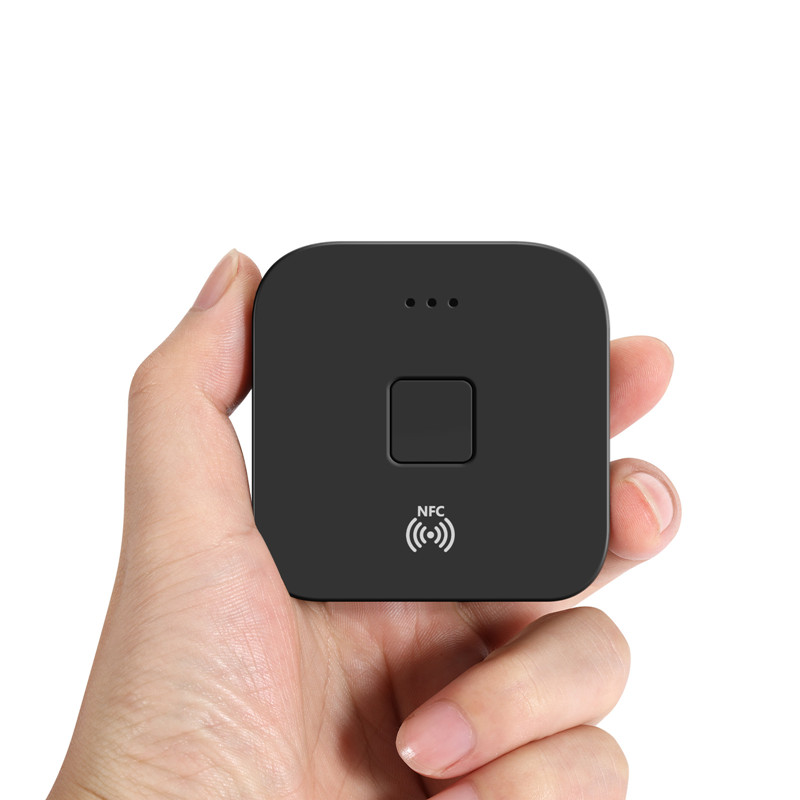 ROGTZ Thiết Bị Nhận Bluetooth , NFC Cho Loa Và Amply BLS-B11 - Hàng Nhập Khẩu