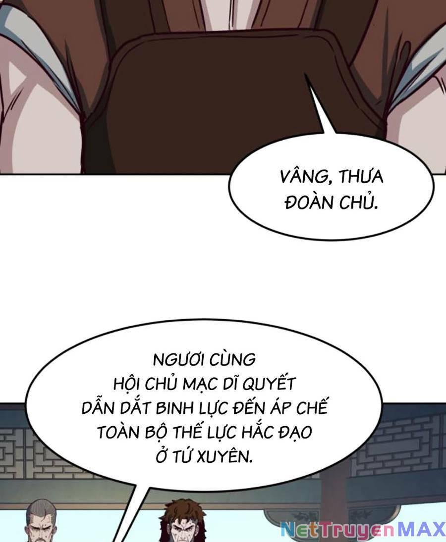 Túy Kiếm Dạ Hành Chapter 68 - Trang 42