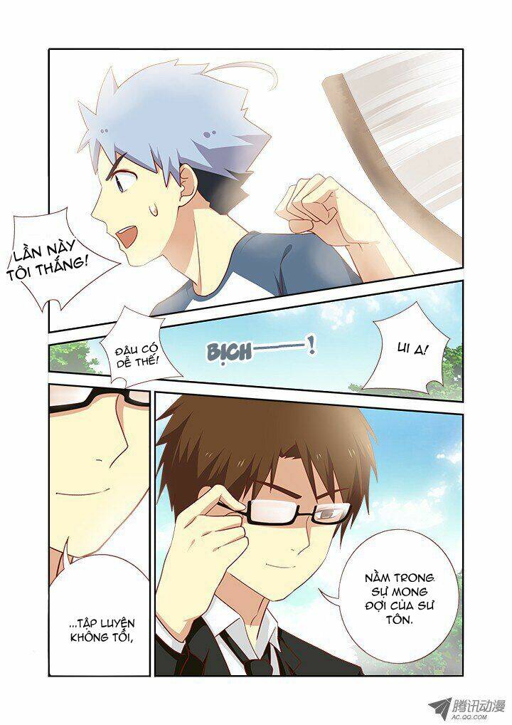 yaoguai mingdan chapter 105 8