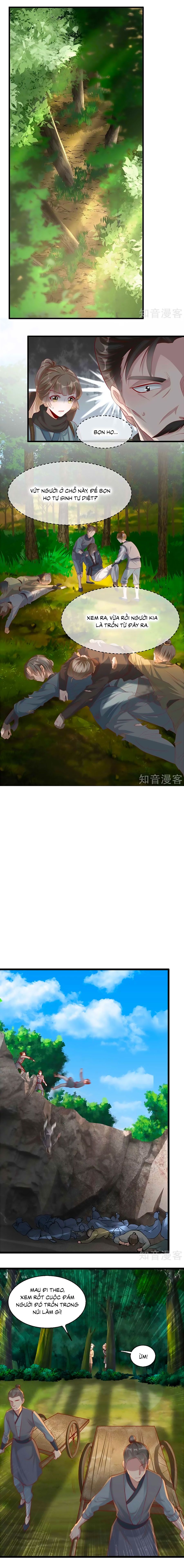 Gian Phi Như Thử Đa Kiều chapter 83 - Trang 5